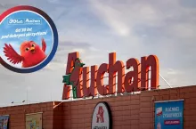Auchan świętuje 30 lat w Polsce. Sieć stawia na Rudzika (fot. shutterstock, mat. prasowe)