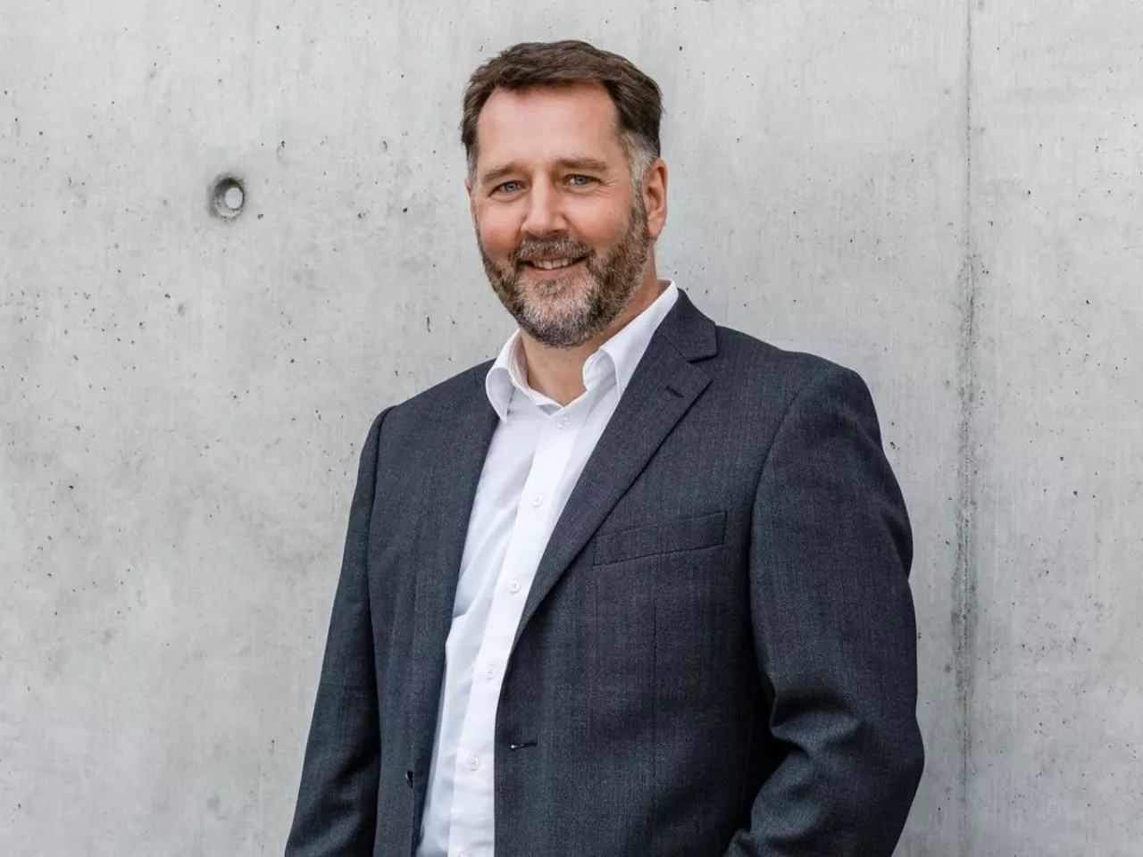 Christoph Becker, CEO Erbacher Food Intelligence