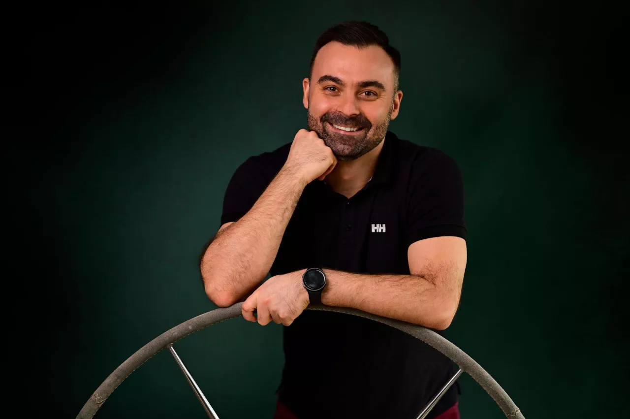 Mikołaj Lipiński Poland‘s CEO Bitdefender