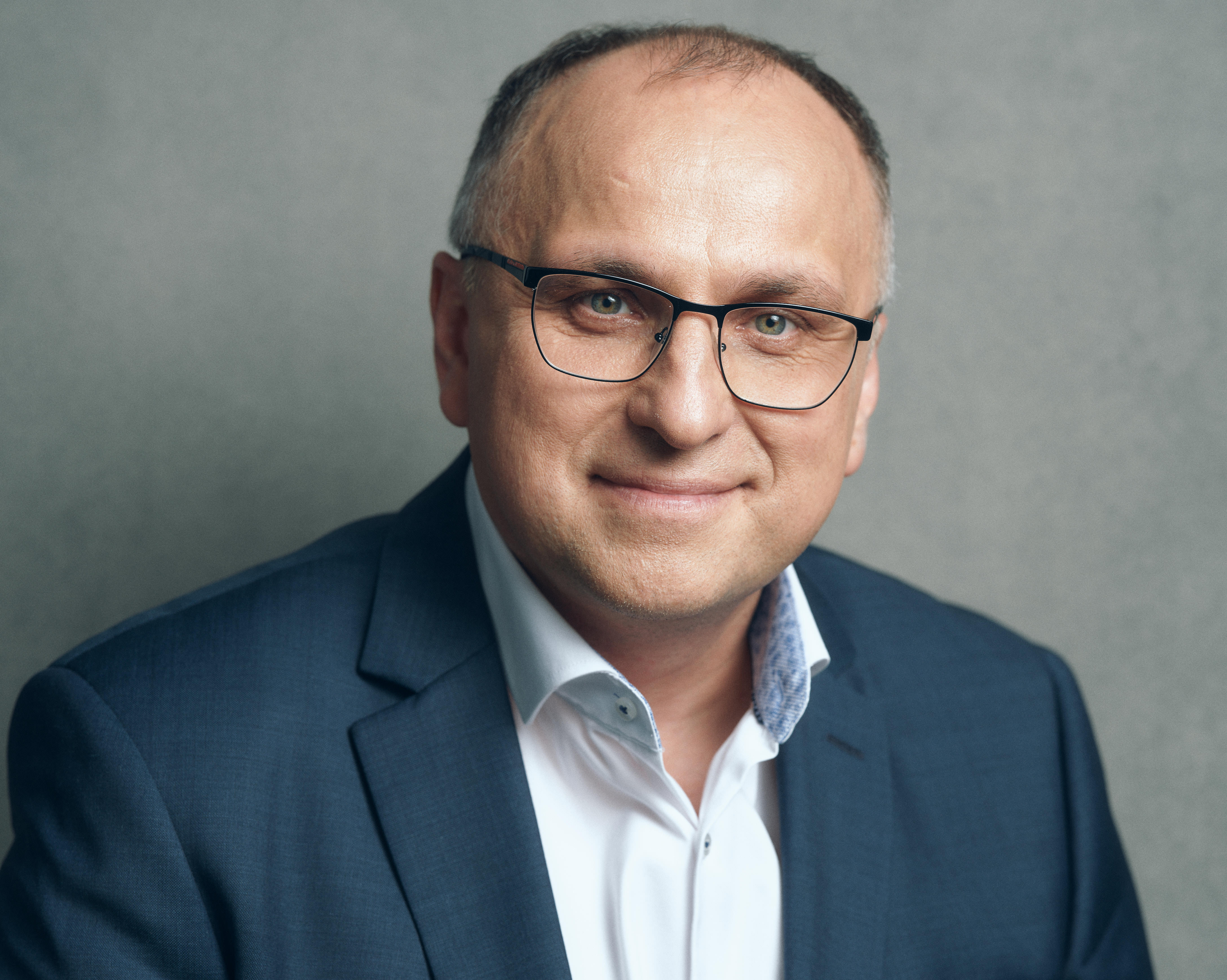 Z zarządu Eurocash do sektora retail-tech. Dariusz Stolarczyk ma nową funkcję