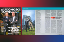 Nowe wydanie ”Wiadomości Handlowych” już dostępne! W środku: Szefowie Salling Group i Netto Polska, Krzysztof Pawiński, jak budować wzrost?, ukraińskie CIMI [SPIS TREŚCI]