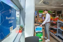 Żabka i Zeccer rozszerzają współpracę (fot. materiały prasowe Zeccer)