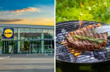 Lidl Polska wprowadza do oferty stek z rostbefu Black Angus (fot. Shutterstock)