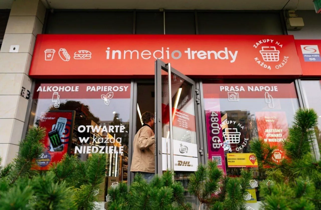 Salonik Inmedio Trendy (fot. Materiał Partnera)