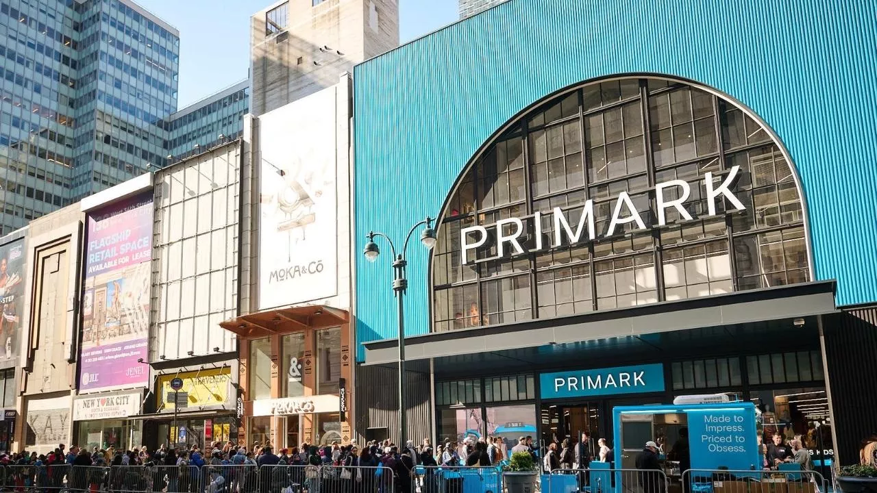 Primark otwiera ogromny sklep na Herald Square w Nowym Jorku (fot. mat. prasowe)