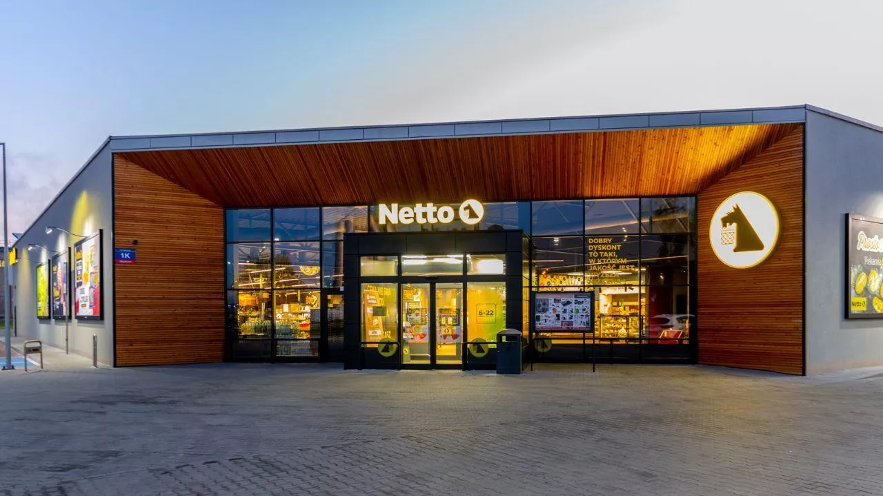 Ekspansja Netto w Polsce - Nowe otwarcia już w maju. Kiedy sieci osiągnie cel 1000 sklepów?