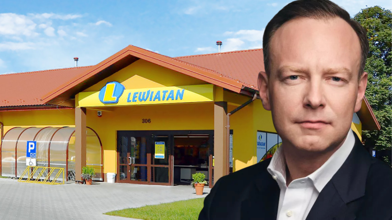 Eurocash uporządkuje podatki Lewiatana i Delikatesów Centrum. Grupa upraszcza struktury i szuka oszczędności