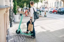 Bolt pod lupą UOKiK. Problem z regulaminami hulajnóg