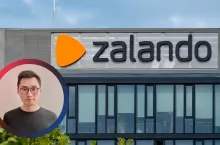 Na zdjęciu Ray Cao, przyszły SVP w jednym z działów Zalando (fot. shutterstock/mat. prasowe)