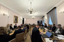 Posiedzenie podkomisji gospodarki i infrastruktury komunalnej (fot. Mk)
