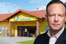 Paweł Surówka, prezes Eurocashu, tłumaczy ideę sieci Stąd