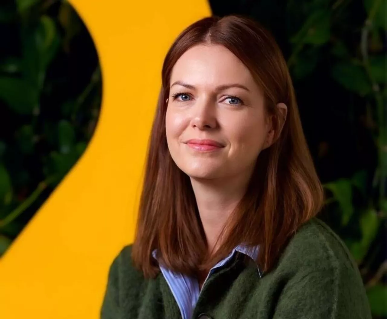 Joanna Wysocka, Glovo (fot. Glovo)
