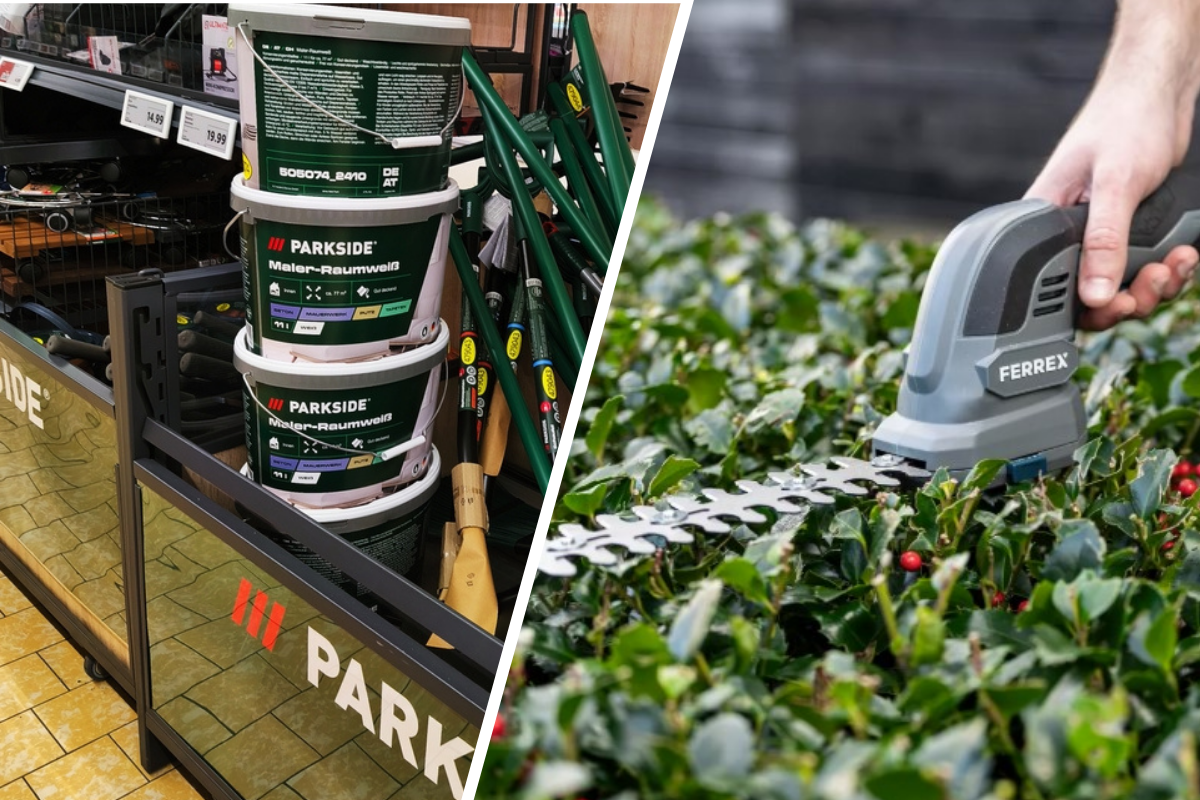 Aldi uderza Lidla w czułe miejsce. Ferrex może odebrać klientów marce Parkside