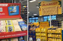 Edeka i marki producenckie walczą o klienta poza ceną. Analiza z hali sprzedaży (fot. Sebastian Rennack)