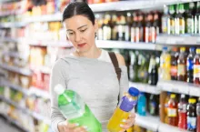 IJHARS wykryła błędy w niemal połowie kontrolowanych producentów napojów bezalkoholowych (fot. Shutterstock)