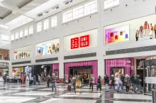 Pierwszy sklep Uniqlo w Polsce ruszył w CH Westfield Arkadia w Warszawie (fot. mat. prasowe)
