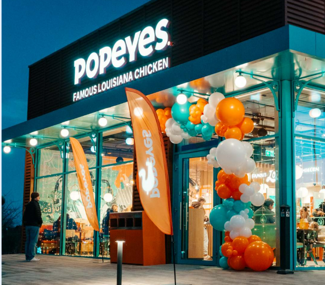 Popeyes zapowiada nowe punkty na mapie Polski: od Bałtyku po Śląsk (fot. Popeyes)