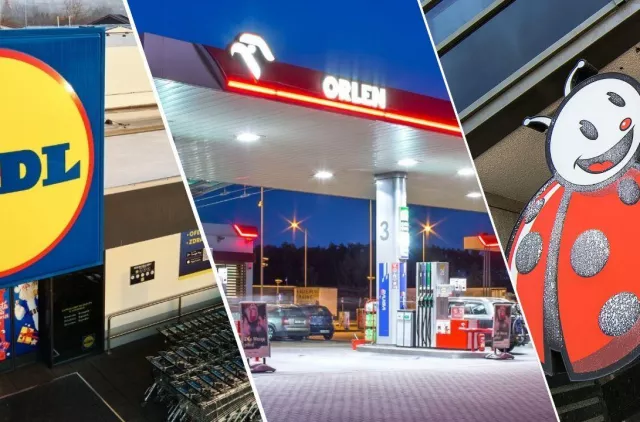 Ile płaci Orlen, a ile Lidl lub Biedronka? Porównujemy pensje kasjerów