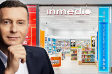 Dariusz Sinkiewicz (Lagardère Travel Retail) opowiada o wygaszaniu dominacji prasy, walce o rentowność i scenariuszach wyjścia Eurocashu z inwestycji (fot.mat.pras.)