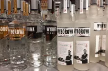Wódka Wyborowa potwierdziła swoją pozycję w światowej czołówce segmentu premium (fot. Shutterstock)