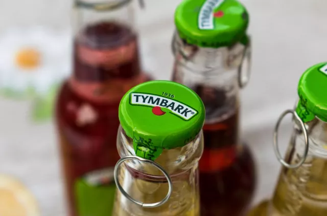 Tymbark bez kultowych haseł. Maspex ujawnia, co stanie się z kapslami