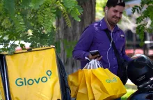 Glovo dołącza do e-Izby (fot. Shutterstock)