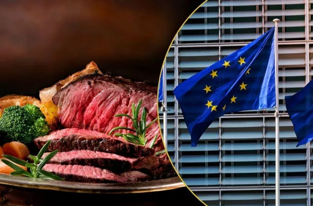 Unia blokuje mięso z Brazylii za substancje zakazane. "Koniec podwójnych standardów"