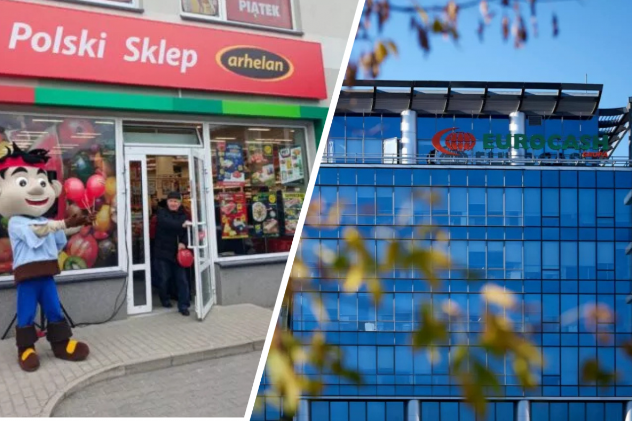 Eurocash vs Arhelan: Spór o 150 mln zł trafia do sądu (fot. mat.pras.)