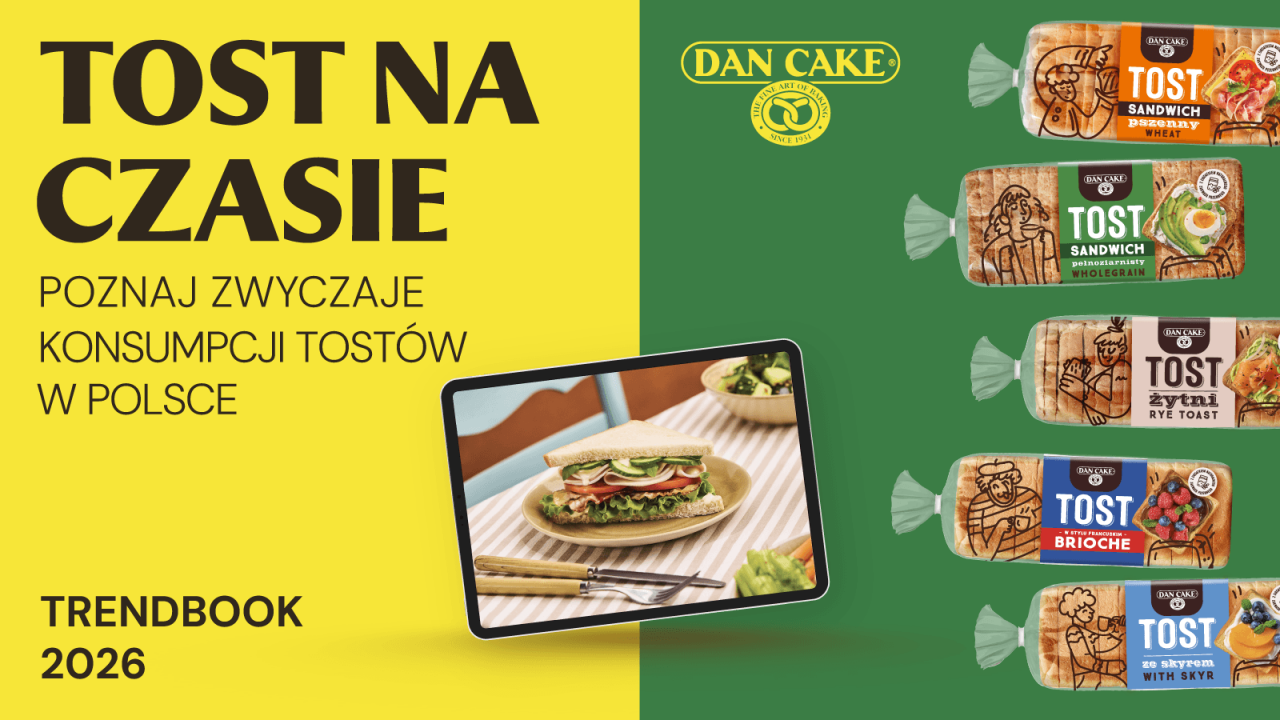 Tost na czasie – poznaj nawyki i zwyczaje Polaków