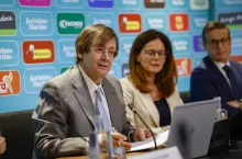 Pedro Soares dos Santos prezes Grupy Jeronimo Martins