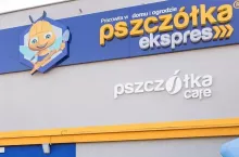 Market budowlany Pszczółka (fot. Pszczółka)