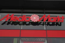Sklep sieci MediaMarkt (fot. Bartek Kaszuba)
