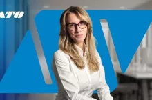 Anna Opieczyńska dyrektor zarządzającą Sato Europe (fot. Sato)