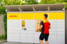 DHL ma w Polsce już 7000 automatów paczkowych (fot. DHL eCommerce Polska)