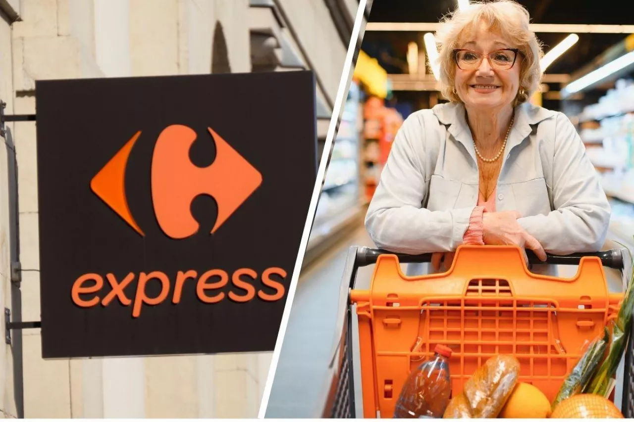 Carrefour otwiera koncept sklepów dla seniorów