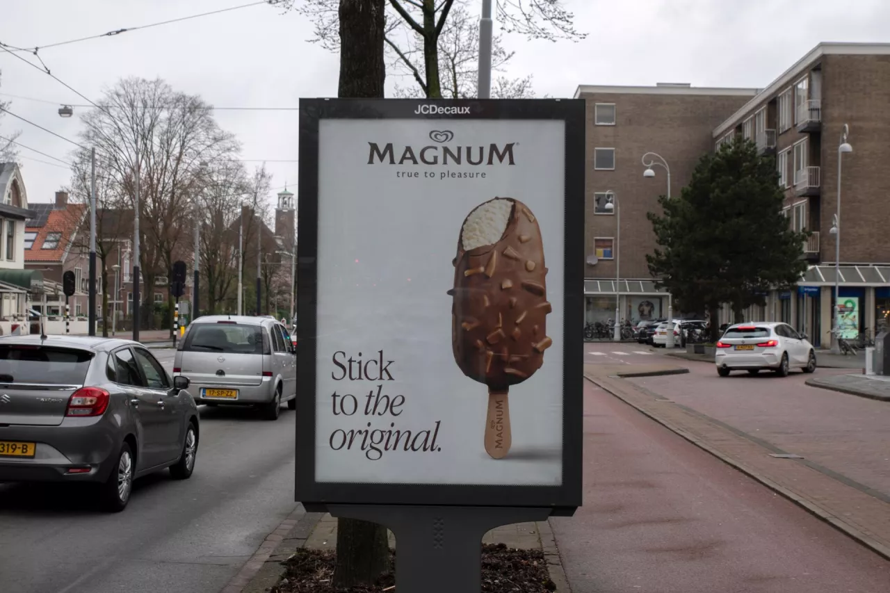 Dwa potężne fundusze private equity rozważają przejęcie Magnum Ice Cream Company (fot. Shutterstock)