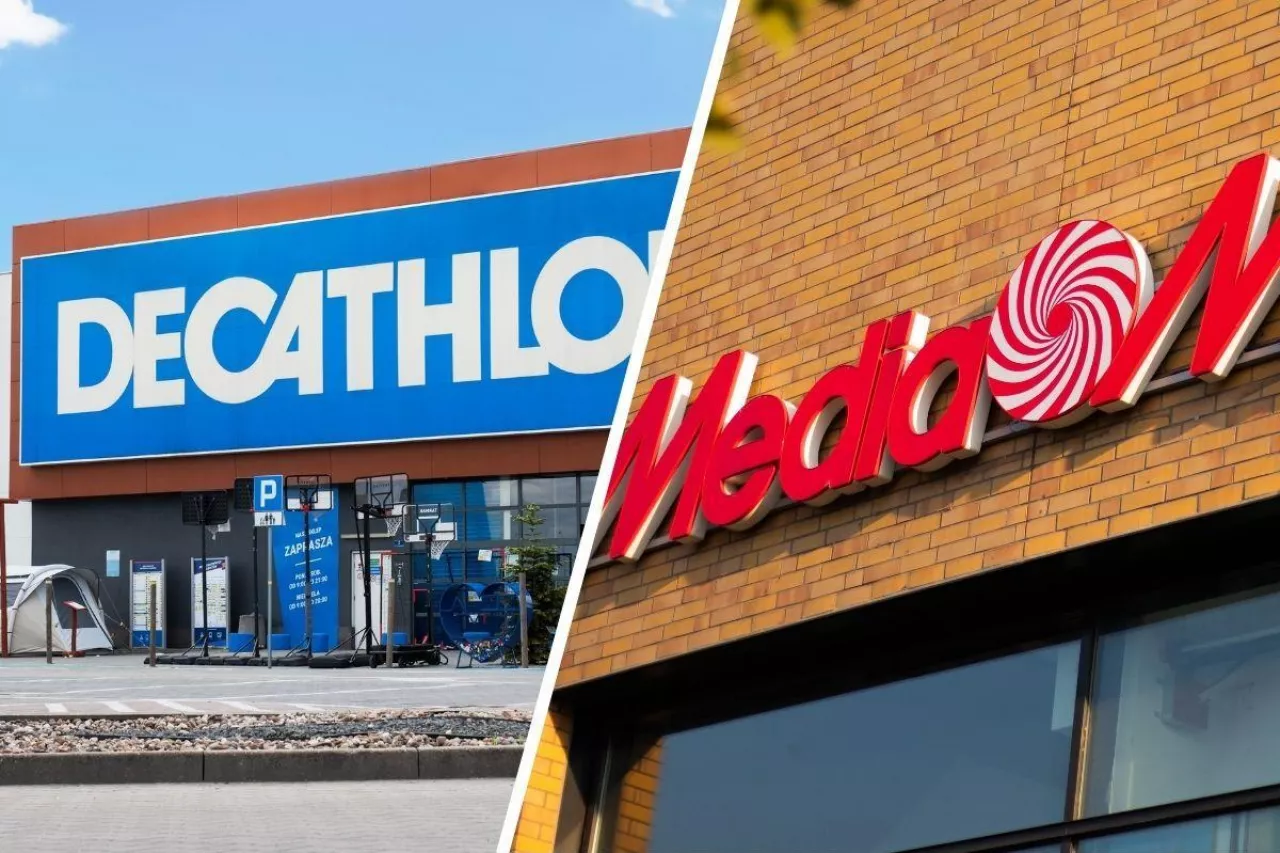 MediaMarkt i Decathlon ruszyły ze wspólną akcją promocyjną (fot. Shutterstock)