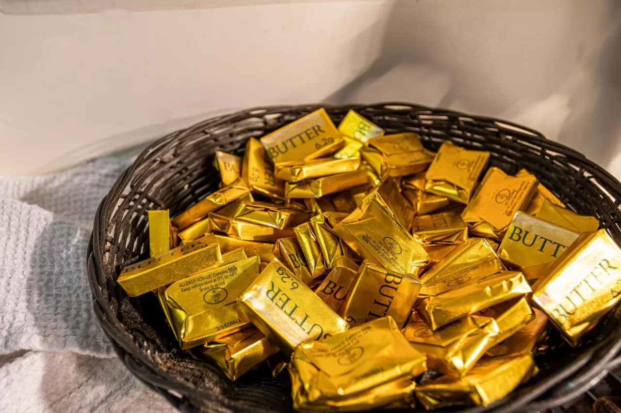 Gold Butter Index najwyżej w historii. Co się dzieje z cenami? (fot. Shutterstock)