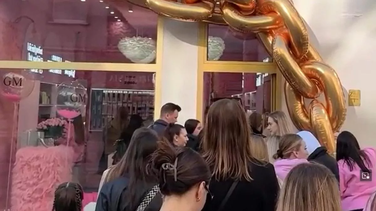 "Ukraińska Sephora" zamyka się w Polsce. Skupi się na krajowym rynku
