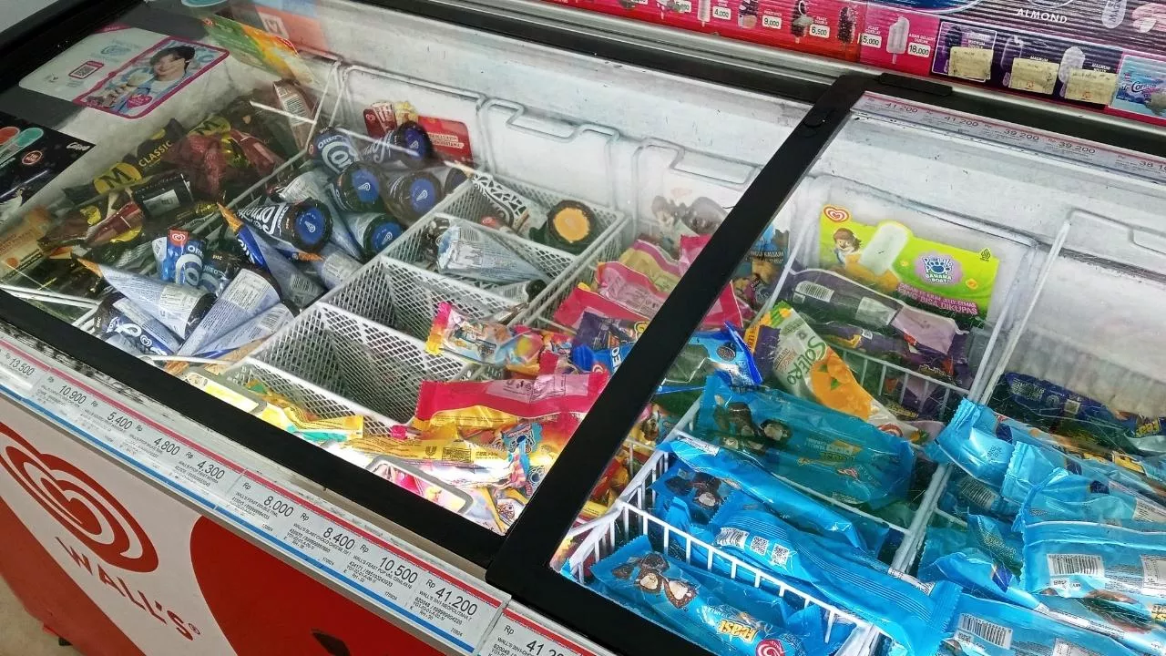 Sezon na lody mocno się wydłuża. Sieci handlowe zmieniają reguły gry