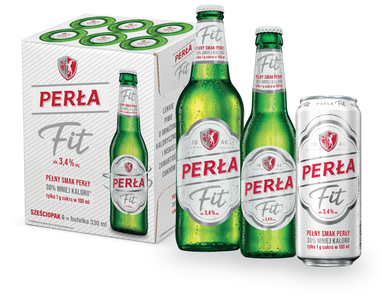 Perła Fit - Innowacyjny produkt w portfolio marki Perła