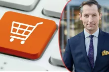 Od początku stycznia do maja 2026 roku UOKiK wydał osiem decyzji administracyjnych, nakładając łącznie 2,6 mln zł kar na podmioty gospodarcze (fot. UOKiK + Canva)