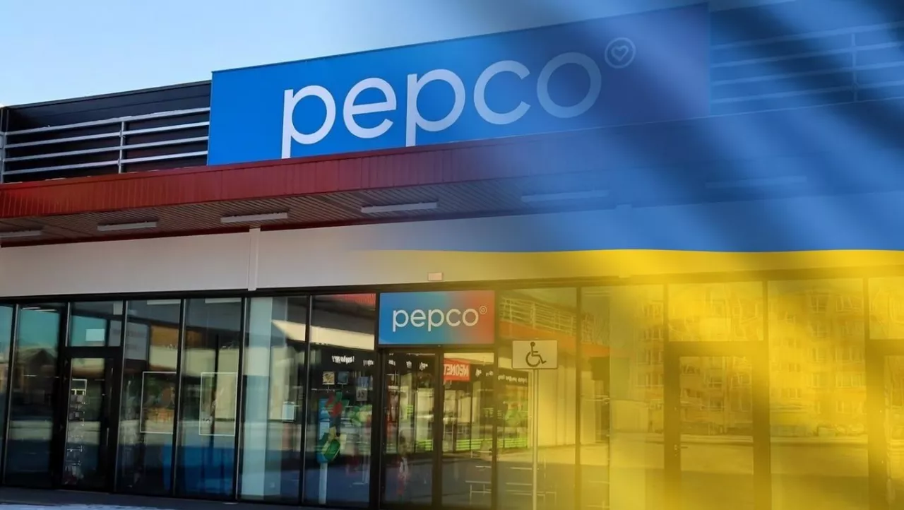 Grupa Pepco wchodzi na Ukrainę. Pierwszy sklep jeszcze przed końcem tego roku (fot. Shutterstock + Grok)