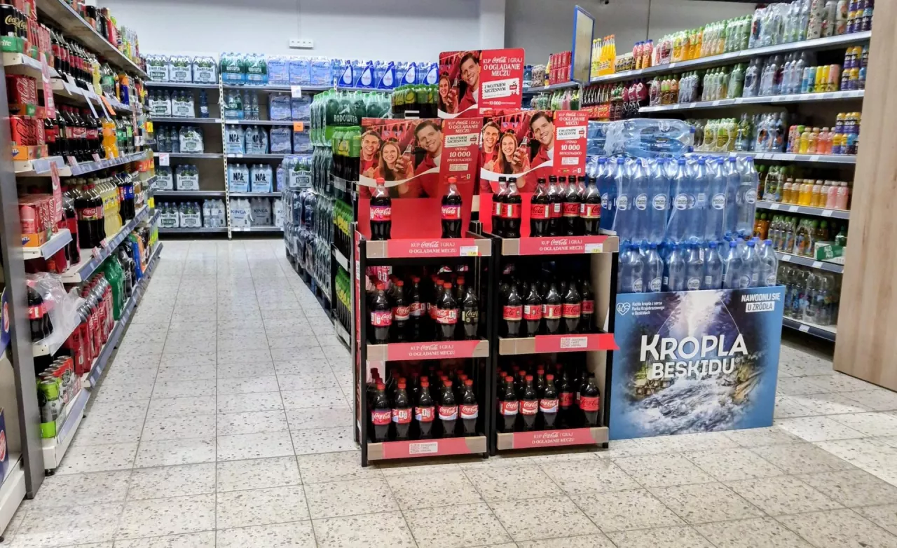 E.Leclerc stawia na głęboką transformację: Sukces nowego konceptu w Gliwicach (fot. E.Leclerc)