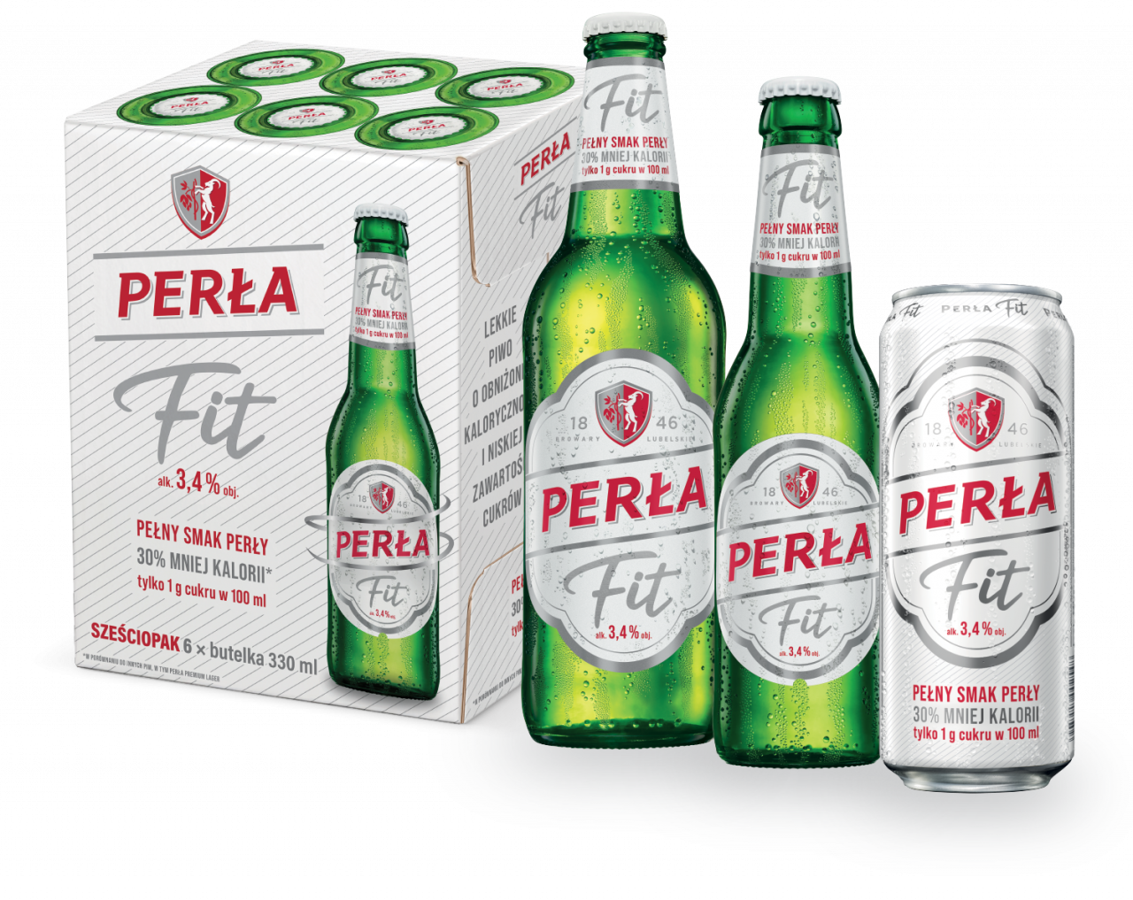 Perła Fit - Innowacyjny produkt w portfolio marki Perła