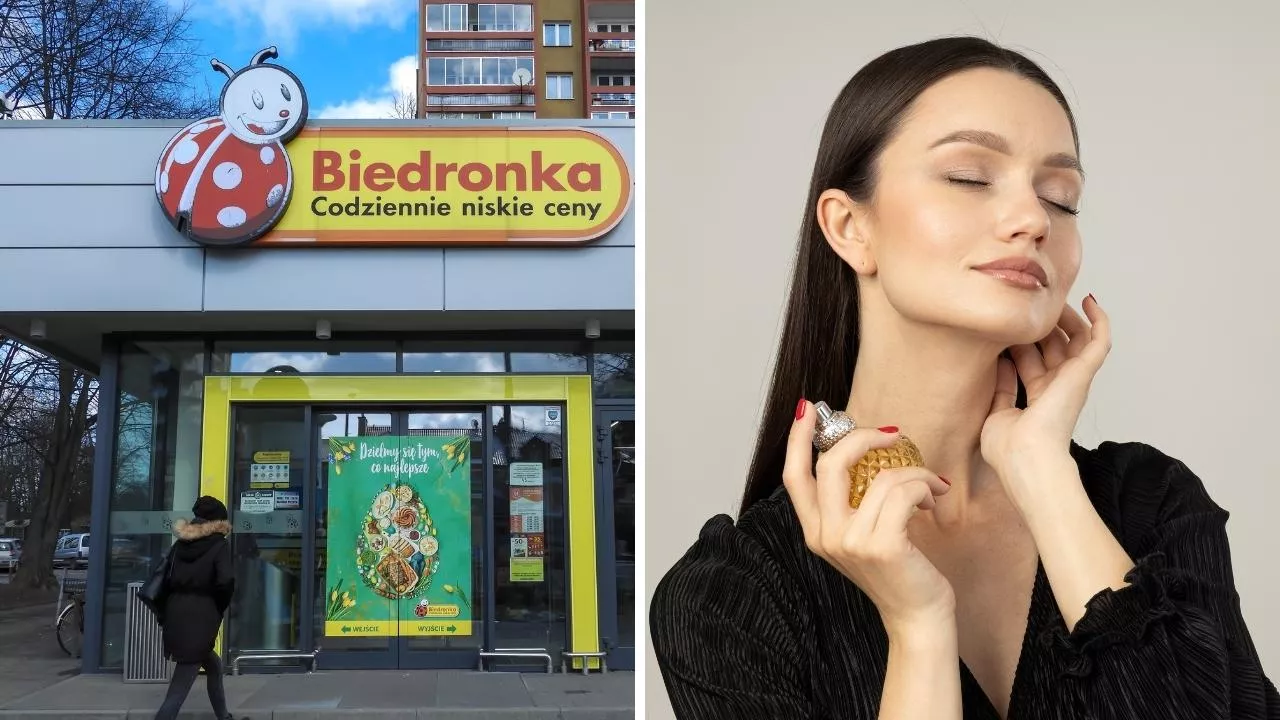 Biedronka wprowadza do asortymentu wody perfumowane o orientalnych aromatach (fot. Shutterstock)