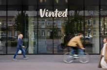 Użytkownicy Vinted w rok zaoszczędzili 21,6 mld euro. Skąd ta kwota? (fot. Vinted)