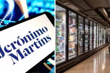 Jerónimo Martins podpisał umowę. Americold obsłuży mrożonki (fot. Shutterstock)