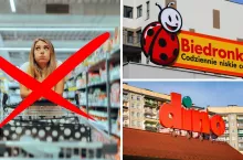 Polacy rezygnują z dużych zakupów w hipermarketach. Wybierają mniejsze sklepy pod domem (fot. shutterstock/canva)