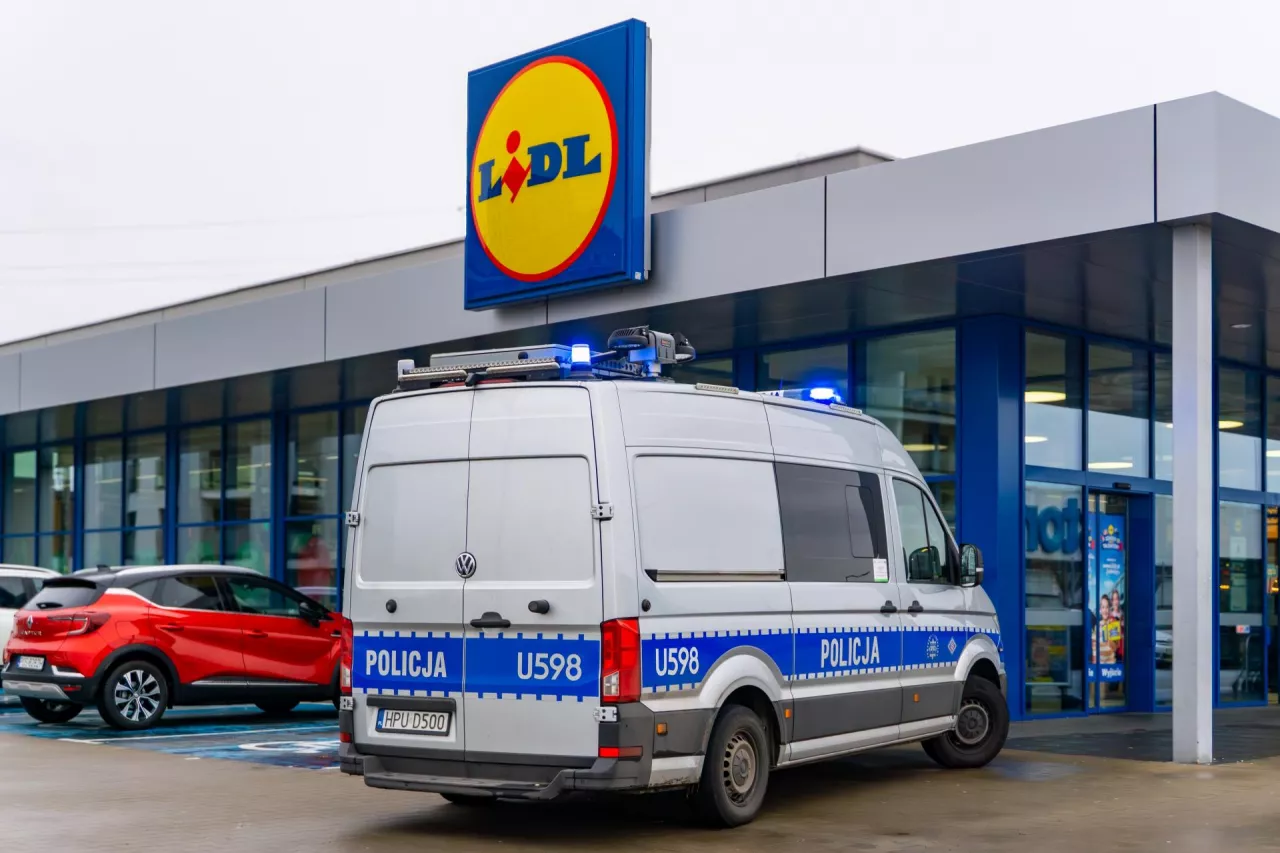 Lidl w centrum postępowania UOKiK (Zdjęcie ilustracyjne, fot. Shutterstock))